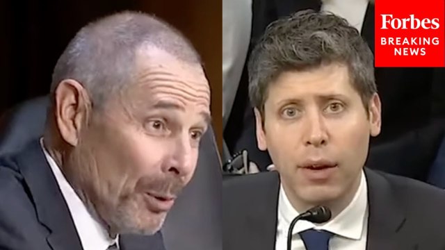 John Curtis Asks OpenAI CEO Sam Altman How Small Businesses Can Benefit From Using ChatGPT