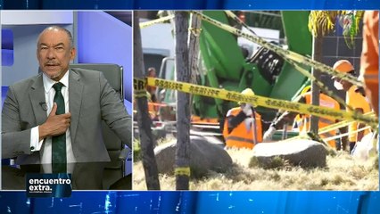 Cristhian Jiménez: “Hay que hacer una investigación rigurosa en caso Jet Set” | Encuentro Extra