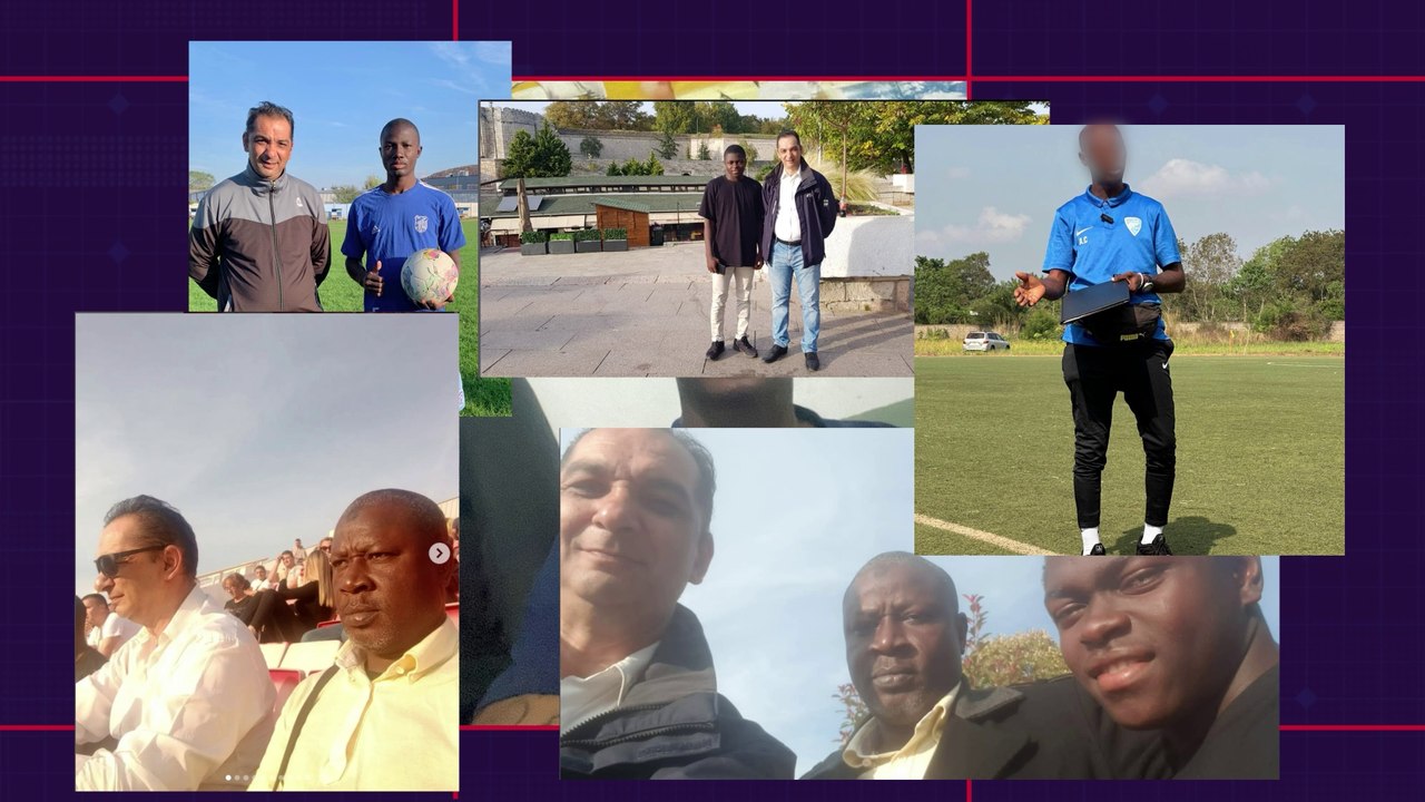 Arnaqués par de faux agents, de dizaines de jeunes joueurs africains bloqués au Maroc