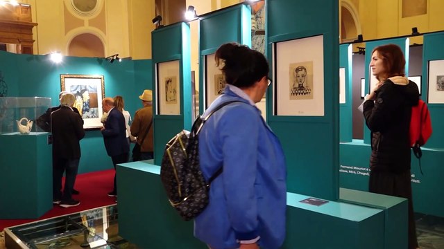 Napoli, Picasso. Il linguaggio delle idee : mostra alla Basilica di Pietrasanta (12.05.25)