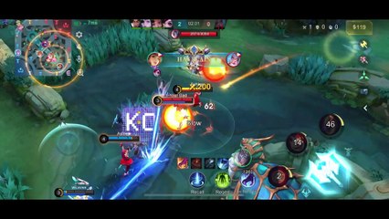 Killing the problem | Mobile Legends: Bang Bang