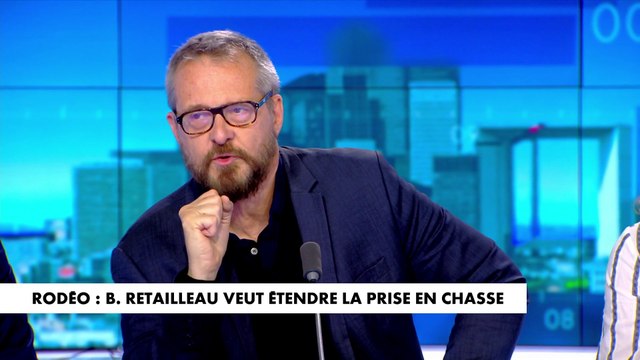 Joseph Macé-Scaron : «Il y a un ruissellement des incivilités»