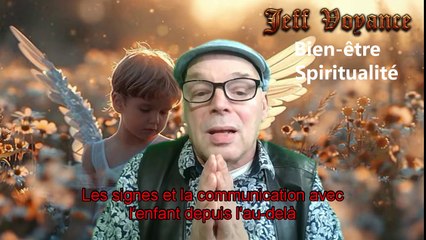 L’enfant et l’au-delà – Quand les âmes des petits nous parlent encore