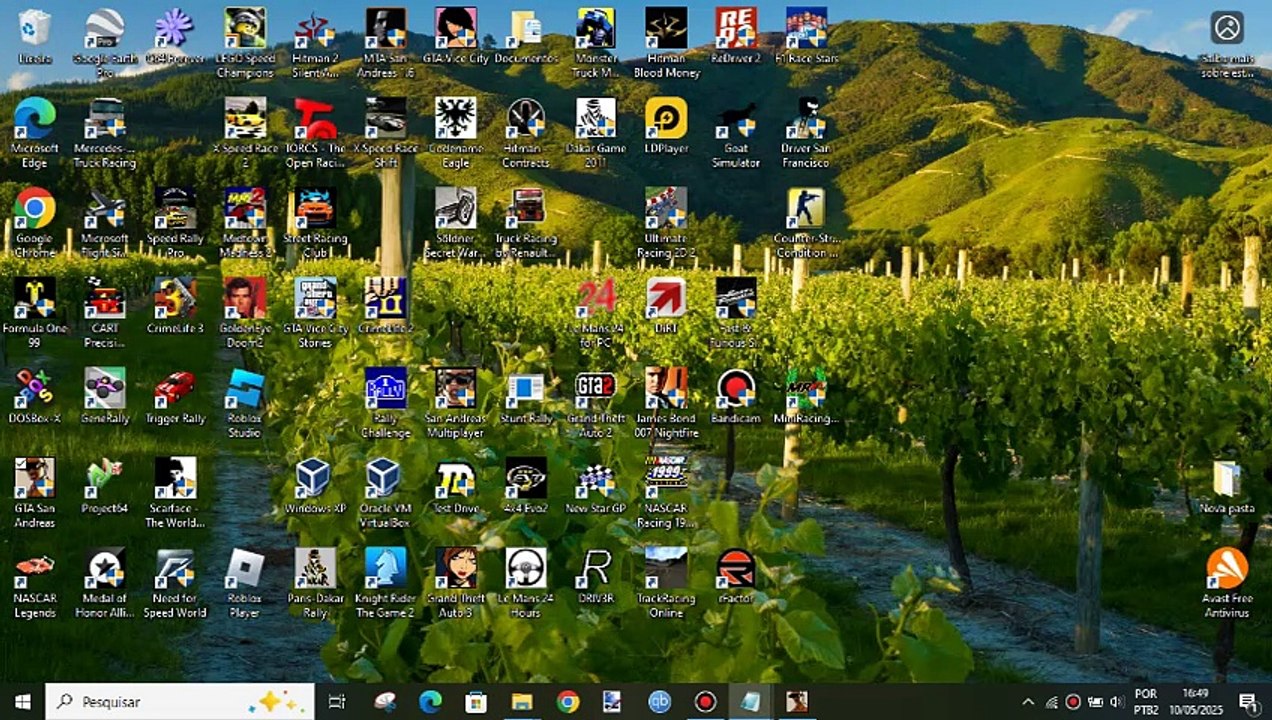 Instant Stream - GTA San Andreas, San Andreas Hustle with zChaos Mod - 2025-05-10 - Part 3