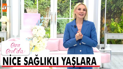 İyi ki doğdun Esra Erol! - Esra Erol'da 12 Mayıs 2025