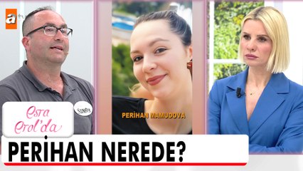 Makedonya'dan, İstanbul'a bir kaçış hikayesi! - Esra Erol'da 12 Mayıs 2025