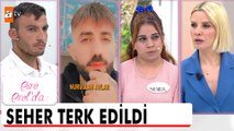 Seher yüzünden ailem beni sildi, keşke onu tanımasaydım! - Esra Erol'da 12 Mayıs 2025