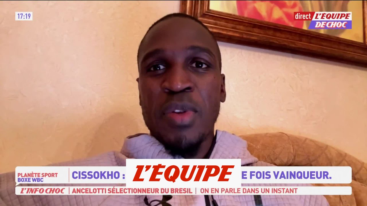 Cissokho : « J'ai fait preuve de résilience » ...