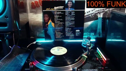 MARGIE JOSEPH - pull the shade (1983)