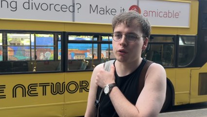 People on the street: Who best represents Manchester?