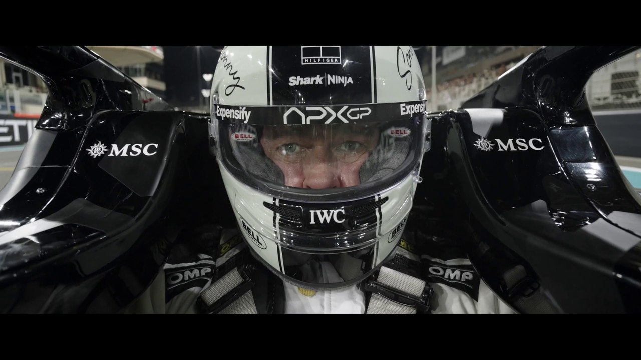 F1 - Tráiler Final Subtitulado