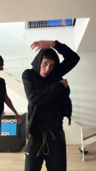 El baile viral de Lamine Yamal para celebrar los cuatro goles al Real Madrid