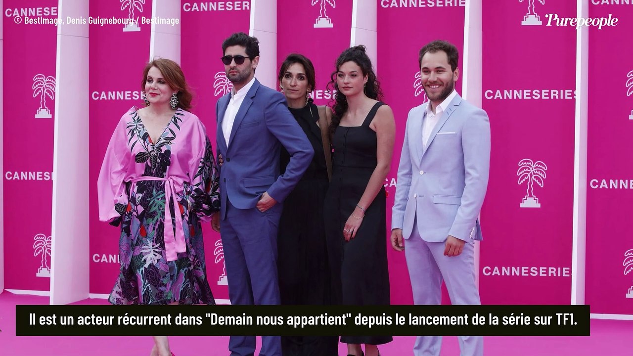 Un acteur de la série Demain nous appartient en couple avec la descendante d’une personnalité mondialement connue