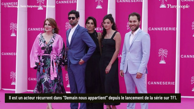 Un acteur de la série Demain nous appartient en couple avec la descendante d’une personnalité mondialement connue
