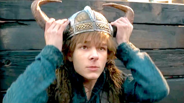 Mason Thames Becomes Hiccup in How to Train Your Dragon