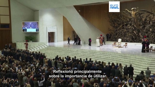 El Papa León XIV pide la excarcelación de los periodistas apresados en todo el mundo