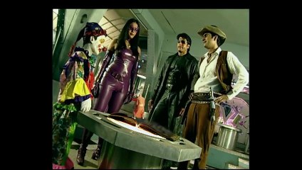 Ssshhhh...koi hai(2001)episode 154(Last Episode)season-1"Bijli Captain To Rescue Vikraal"