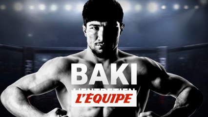 « Je veux devenir le meilleur combattant du monde » Baki avant ARES 30 - MMA - Entretien