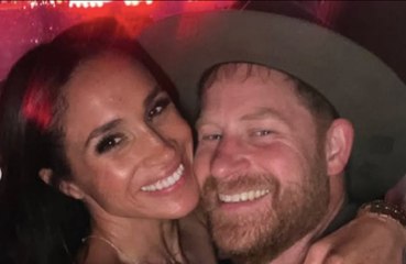 Meghan Markle e la serata romantica col Principe Harry