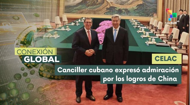 Beijing y La Habana ratificaron sus vínculos bilaterales