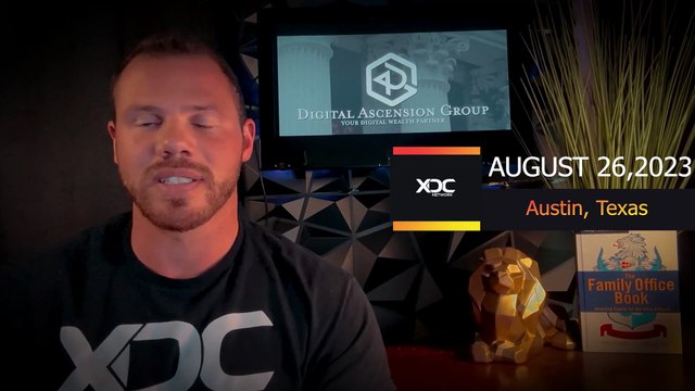 I'll be speaking at onXDC Austin 2023 - https onxdc.io events
