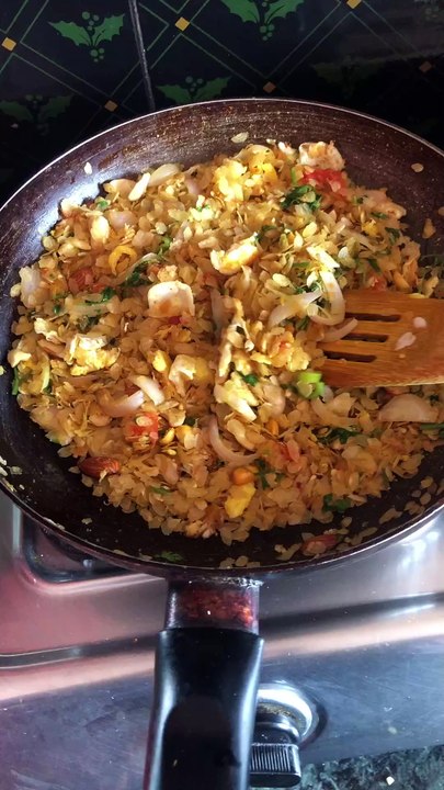 Fried rice
