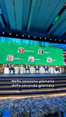 Lo Russo - Seconda giornata dell'Arab European Cities Dialogue a Riyadh  (12.05.25)