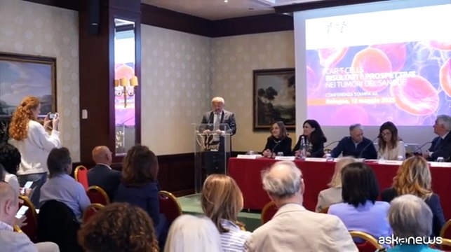 Ail e il futuro della ricerca sui tumori del sangue