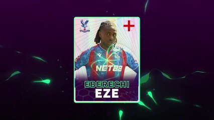 EPL Fantasy Focus - Gameweek 36: Too Eze for Eberechi