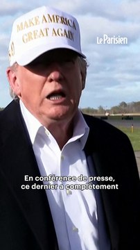 Trump prêt à accepter un Boeing de luxe du Qatar