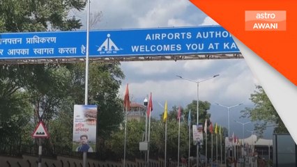 India buka semula 32 lapangan terbang untuk penerbangan