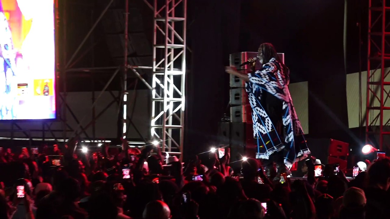 Tiken Jah Fakoly - Plus rien ne m'étonne (11 Mai 2025 à Dakar/Sénégal ) au CICES