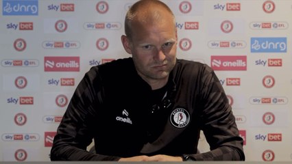 Bristol City looking to perform miracle in play-off second leg