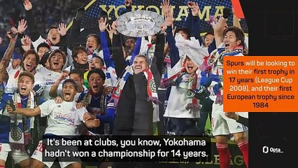 Europa League win could be a turning point for Spurs - Postecoglou