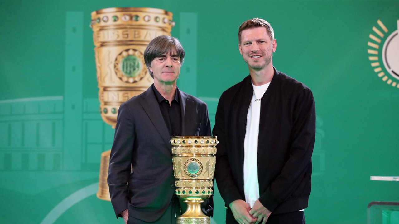 Löw vor DFB-Pokal-Finale: 'Emotion und Hoffnung für eine ganze Stadt'