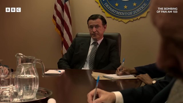 The Bombing of Pan Am 103 ｜ Official Trailer – BBC