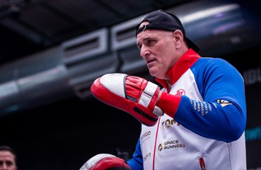 Tyson Fury had victories 'stolen' from him, John Fury claims