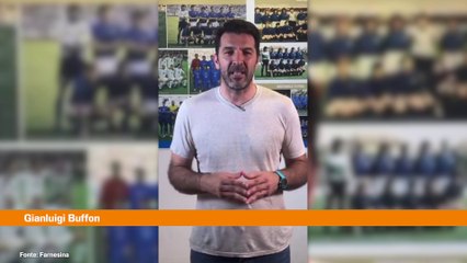 Salone del Libro, Buffon "Nello stand Farnesina per parlare di sport"