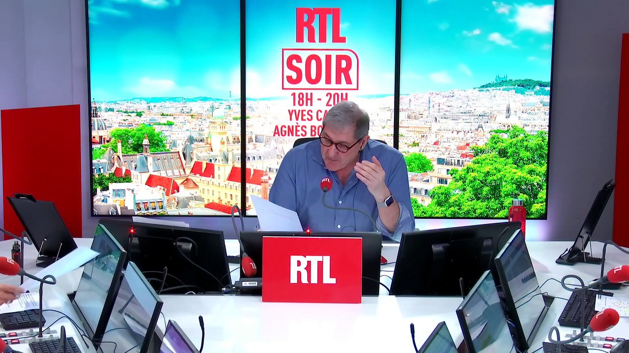 Le journal RTL de 18h du 12 mai 2025 - Vidéo Dailymotion
