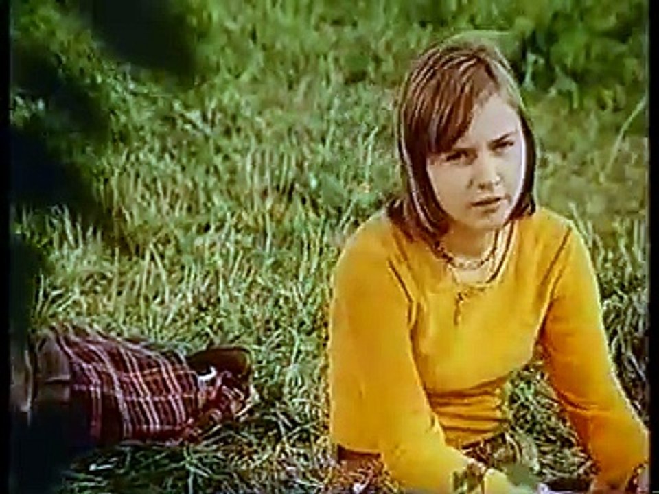 Trampen nach Norden (DDR 1977)