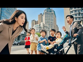 A woman gave birth to five babies overnight!