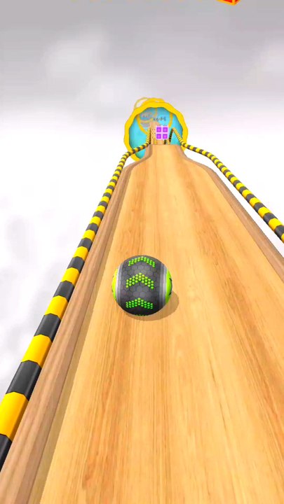 Going Balls Portal Run Game