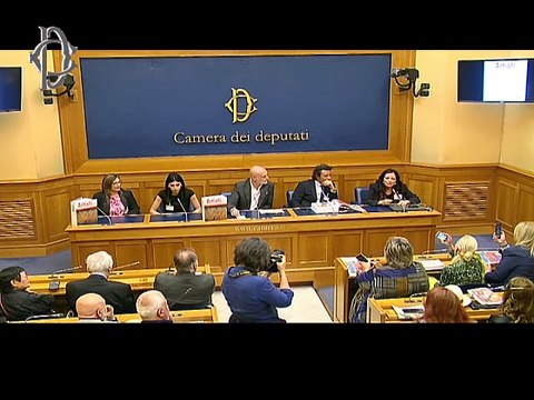 Roma - Presentazione dell'Annuario d'Arte Contemporanea Artisti '25 - Conferenza stampa di Alessandro Amorese (12.05.25)