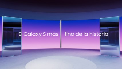 Lanzamiento Samsung Galaxy S25 Edge
