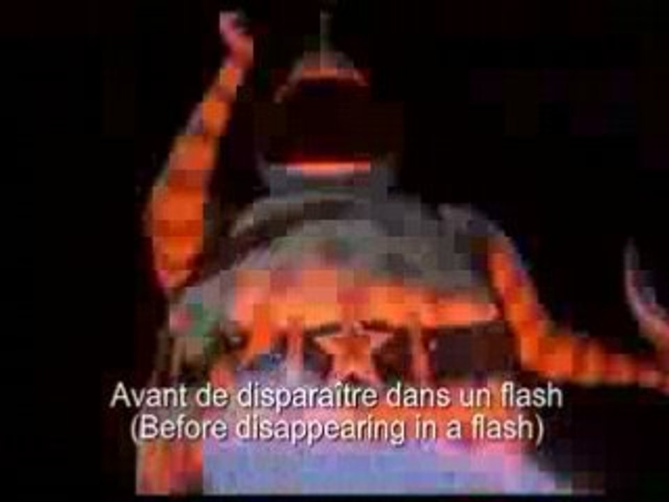 The Nightmare before Christmas-This his halloween(fr sub fre