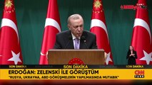 Erdoğan'dan PKK'nın fesih kararına ilişkin son dakika açıklaması: Bugün kritik bir eşiği aştık