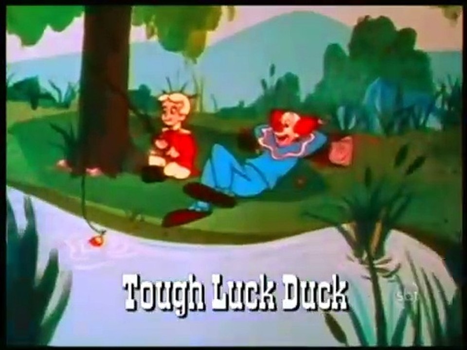 Bozo - O Patinho da Sorte (1959)