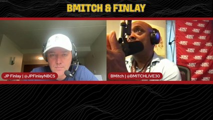 Jayden Daniels's Mom is Protecting Him For The Right Reasons I BMitch & Finlay