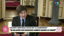 Javier Milei: 