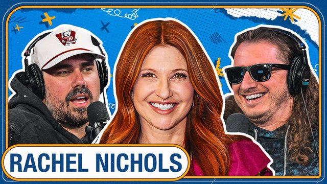 Rachel Nichols, Celtics Win Big, Pacers And Wolves Go Up, Dark Carr Retires, NHL Playoffs, Max Is Back And Jordon Of The Week